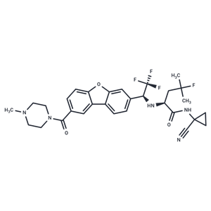 化合物 Cathepsin K inhibitor 2|T64159|TargetMol