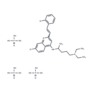 化合物 Aminoquinol triphosphate|T29991|TargetMol