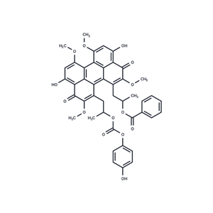 化合物 Calphostin C|T22620|TargetMol