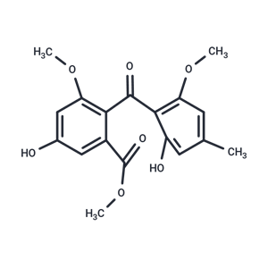 化合物 Monomethylsulochrin|TN4579|TargetMol