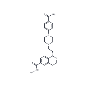 化合物 PNU-142633|T16556|TargetMol