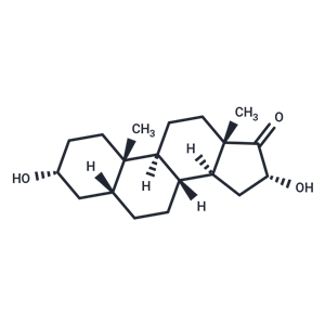 16α-Hydroxyetiocholanolone,16α-Hydroxyetiocholanolone