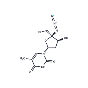 化合物 4'-Azidothymidine|T29430|TargetMol