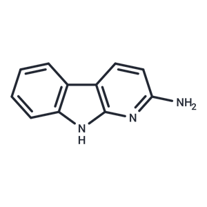 2-氨基-9H-吡啶[2,3-b]吲哚|T20889|TargetMol