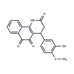 化合物 Antitumor agent-57,Antitumor agent-57