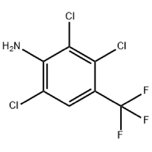 2,3,6-三氯-4-(三氟甲基)苯胺