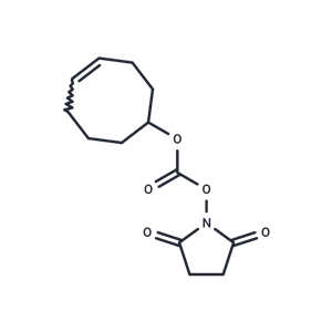 化合物TCO-NHS ester|T17014|TargetMol