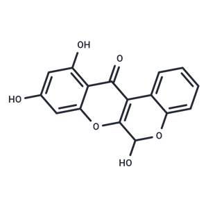 化合物 Coccineone B,Coccineone B