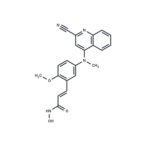 化合物 Tubulin/HDAC-IN-1|T61524|TargetMol