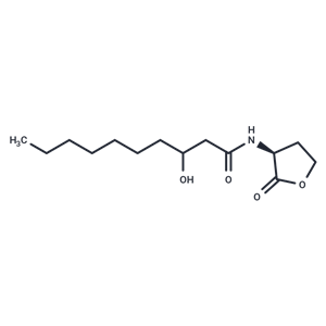 N-3-hydroxydecanoyl-L-Homoserine lactone|T38154|TargetMol