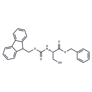 化合物 Fmoc-Ser-Obzl,Fmoc-Ser-Obzl