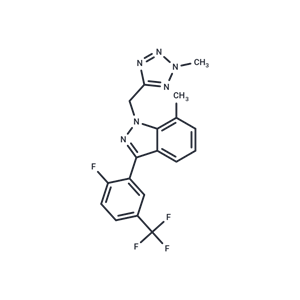 化合物 Inz-5|T15587|TargetMol