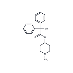 化合物 Enpiperate|T20707|TargetMol