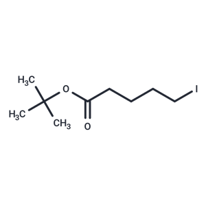 化合物 tert-Butyl 5-iodopentanoate|T64726|TargetMol