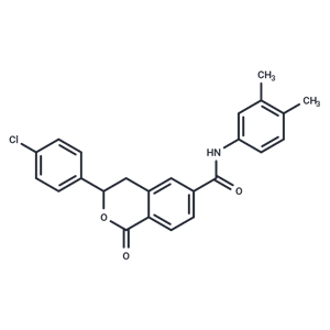 化合物 PqsR/LasR-IN-1|T62015|TargetMol