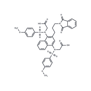 化合物 Keap1-Nrf2-IN-15|T78697|TargetMol