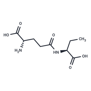 化合物 Gamma-Glu-Abu,Gamma-Glu-Abu