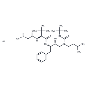 化合物 Droxinavir HCl|T25352|TargetMol