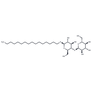 化合物 n-Hexadecyl-β-D-Maltopyranoside,n-Hexadecyl-β-D-Maltopyranoside