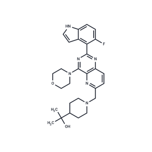 化合物 PI3kδ inhibitor 1|T12463|TargetMol