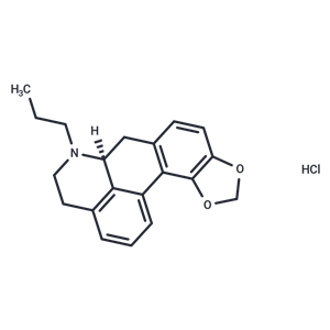 化合物 S(+)-MDO-NPA HCl|T28640|TargetMol