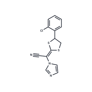 化合物 Lanoconazole|T15708|TargetMol