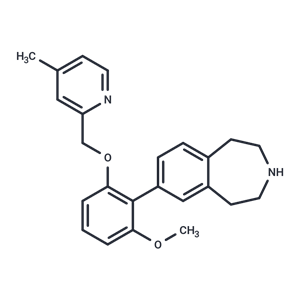 化合物 GSK2646264|T61527|TargetMol