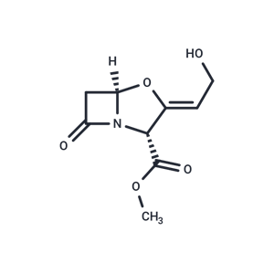 化合物 Clavulanic Acid Methyl Ester|T69064|TargetMol