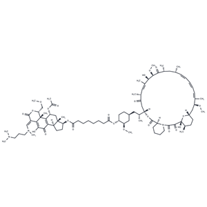 Wortmannin-Rapamycin Conjugate|T36314|TargetMol