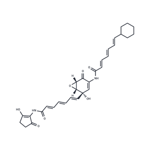 化合物 Asukamycin|T71784|TargetMol