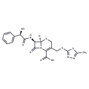 化合物 Cefcanel free acid|T69266|TargetMol