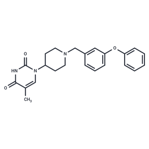 化合物 MtTMPK-IN-4|T61780|TargetMol