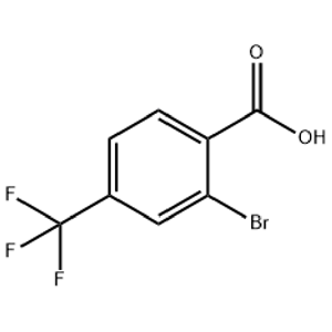 2-溴-4-三氟甲基苯甲酸