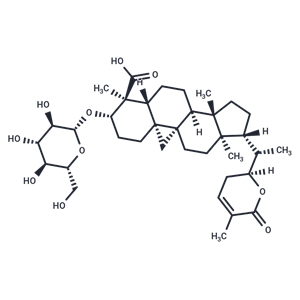 化合物 Abrusoside A|T71134|TargetMol