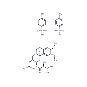 結苯那嗪,Valbenazine tosylate