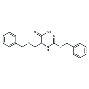 化合物 Z-Ser(Bzl)-OH,Z-Ser(Bzl)-OH