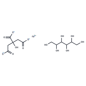 化合物 Iron sorbitex|T32193|TargetMol