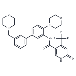 化合物 OICR-0547|T12290|TargetMol