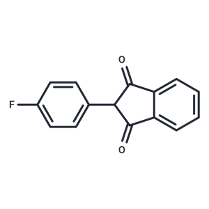 化合物 Fluindione|T20798|TargetMol