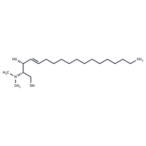 化合物 N,N-Dimethylsphingosine|T23045|TargetMol