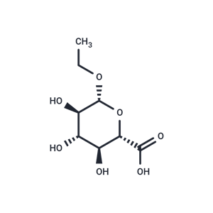 化合物 Ethyl glucuronide|T11242|TargetMol