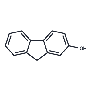 化合物 9H-Fluoren-2-ol,9H-Fluoren-2-ol