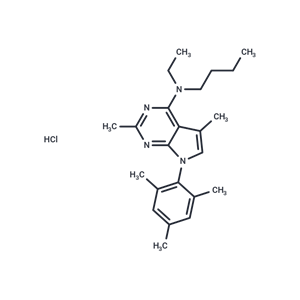 化合物 CP 154526|T22682|TargetMol