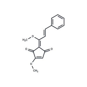 化合物 Methyllucidone,Methyllucidone