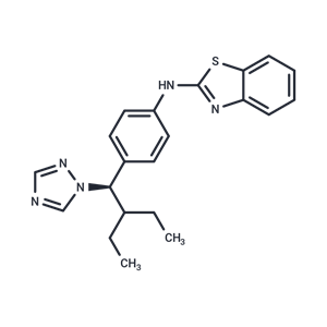 化合物 Talarozole (R enantiomer)|T13422L|TargetMol