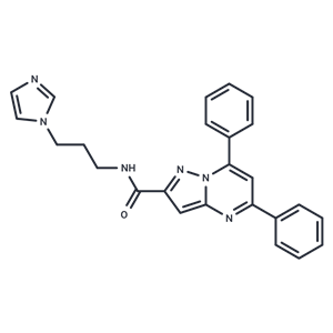 化合物 JNJ-9350|T73407|TargetMol