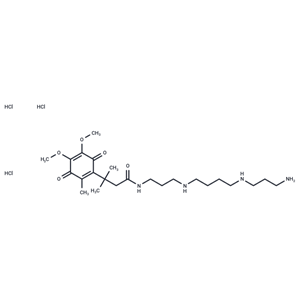 化合物 Spermine Prodrug-1|T64076|TargetMol