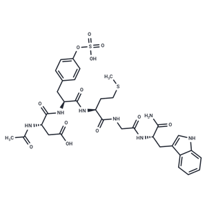 CCK (26-30) (sulfated)|T37203|TargetMol