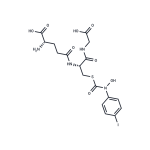 化合物 Glyoxalase I inhibitor 4,Glyoxalase I inhibitor 4