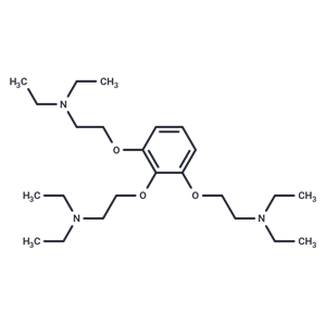 化合物 Gallamine,Gallamine